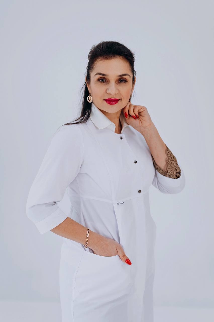 Dmytrenko Svitlana Volodymyrivna